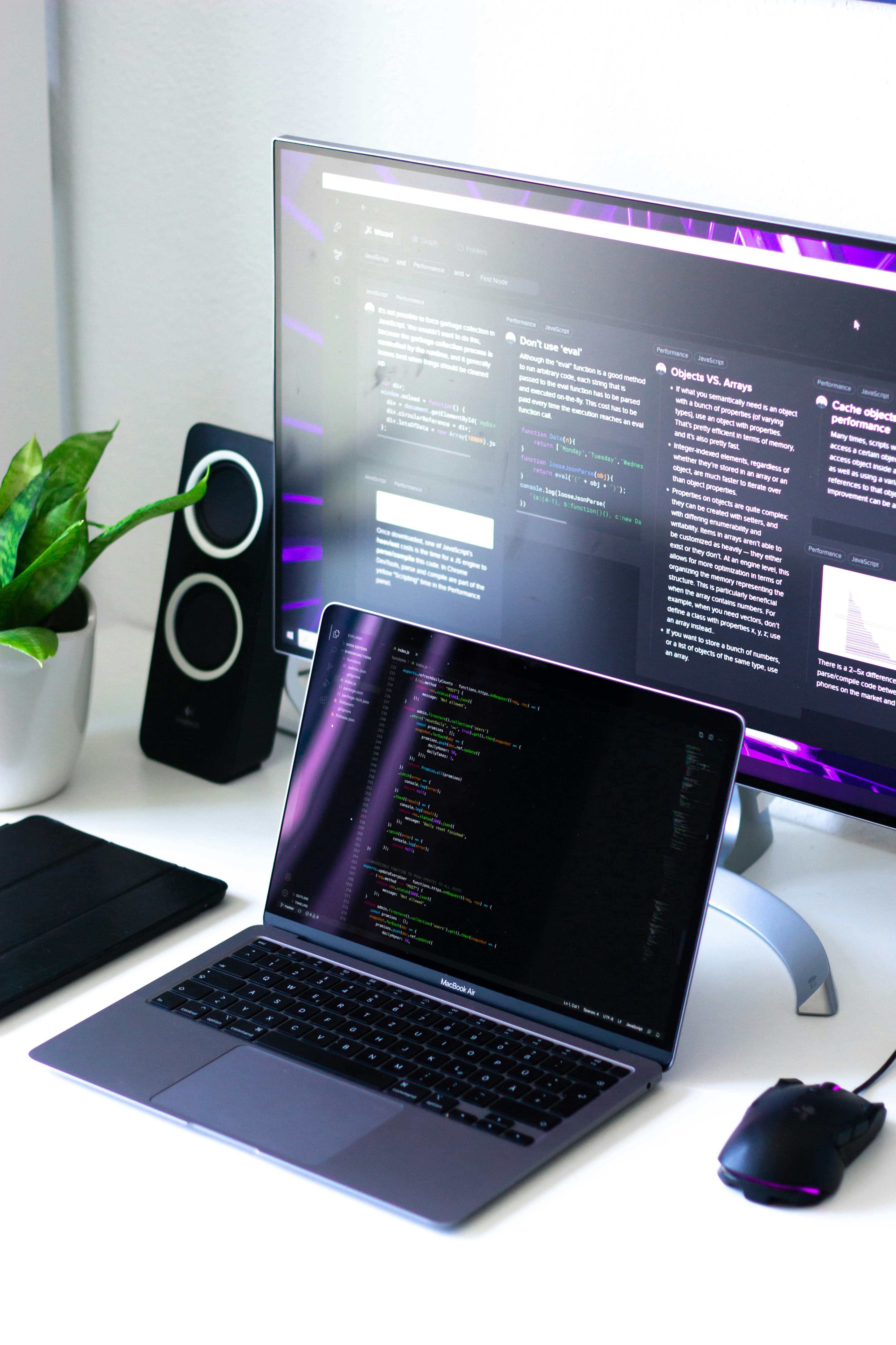 Full-Stack Development
